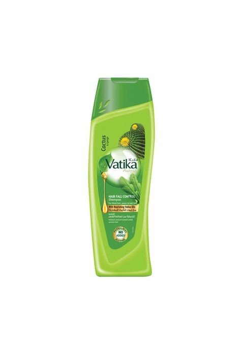 Shampoo Vatika Cactus & Gengir 400 ml 33% Extra-0