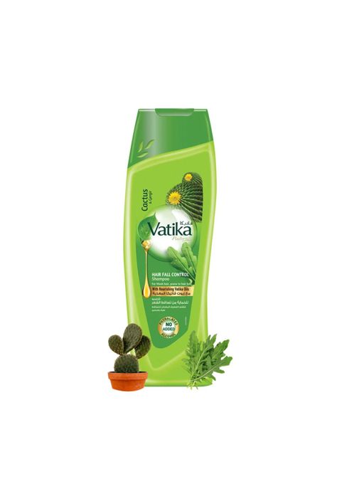 Shampoo Vatika Cactus & Gengir 400 ml 33% Extra-1