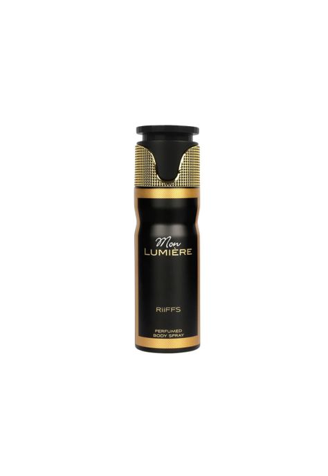 Riiffs Mon Luminere Body Spray 200 ml Mujer-0