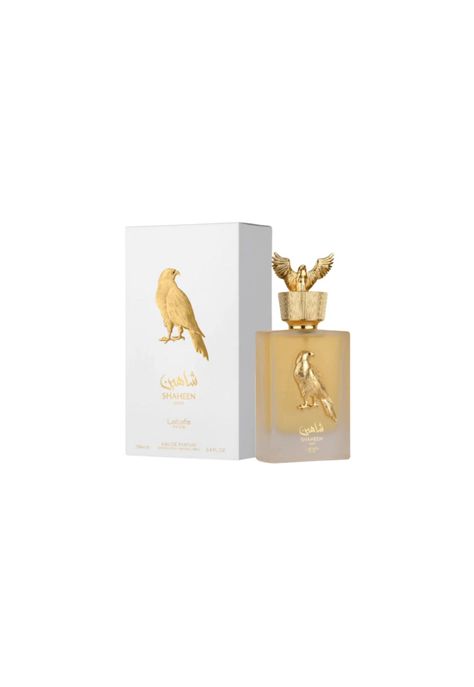 Lattafa Pride Shaheen Gold EDP 100 ml Unisex-0