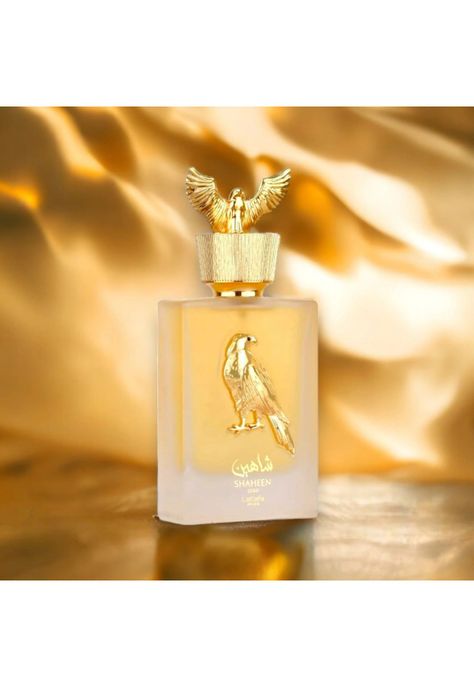 Lattafa Pride Shaheen Gold EDP 100 ml Unisex-2