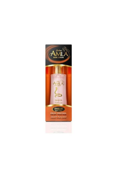 Dabur Amla Serum Capilar Control Frizz 50 ml-1