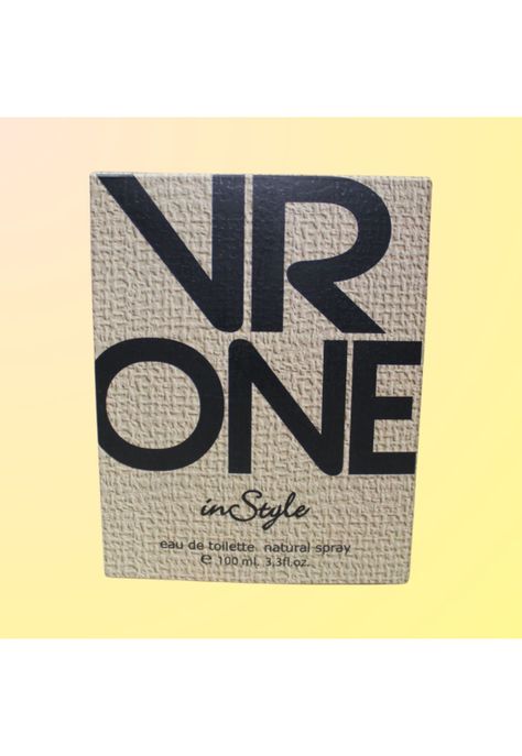 Instyle VR One 100 ml EDT Hombre-2