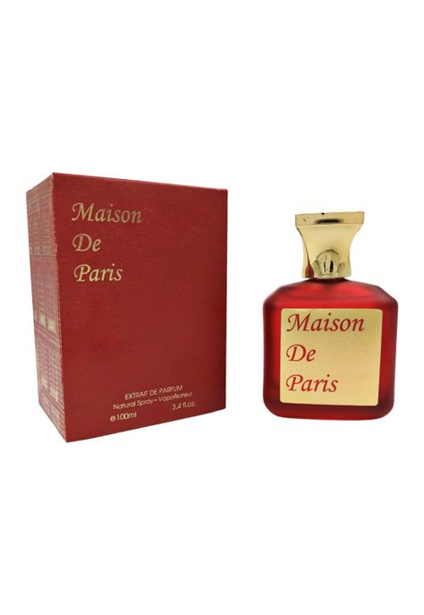 Maison de Paris Red EDP 100 ml Mujer-0