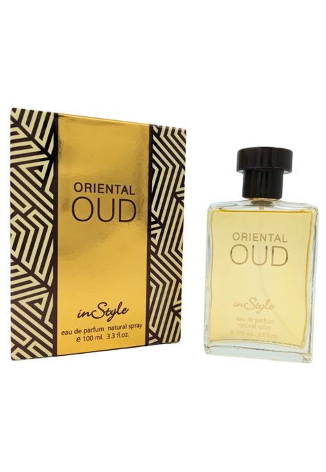 Instyle Oriental OUD EDP 100 ml-0