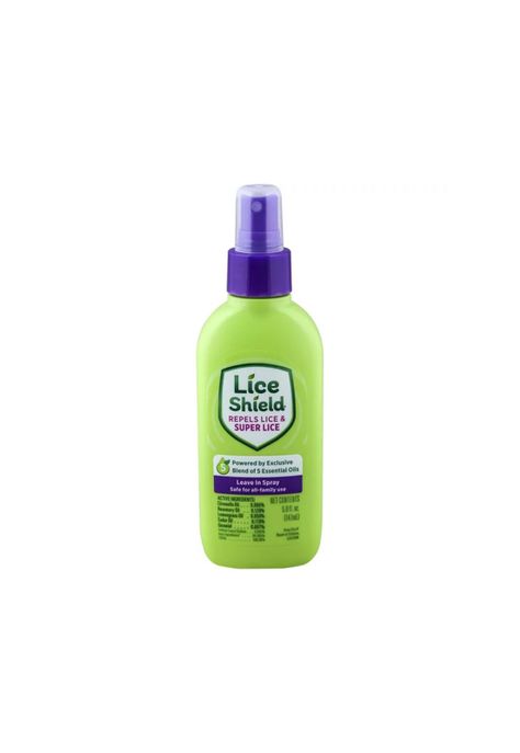 Lice Shield Repels Lice & Super Lice 147ml-0