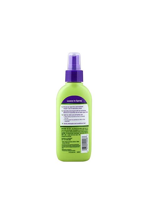 Lice Shield Repels Lice & Super Lice 147ml-1