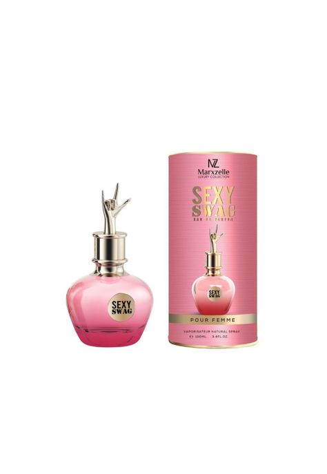 Marxzelle Sexy Swag EDP 100 ml-0
