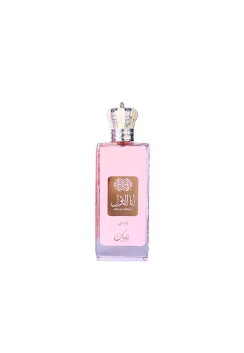 Nusuk Ana Al Awwal Pink EDP 100 ml-1