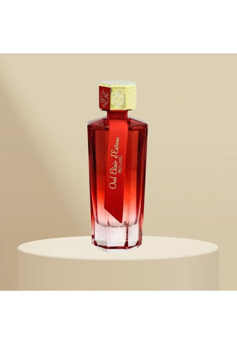 Linn Young Oud Elixir d´Extase Red Label EDP 100 ml-2