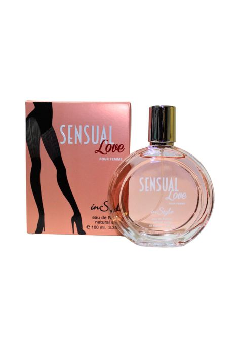 Instyle Sensual Love EDP 100 ml-0