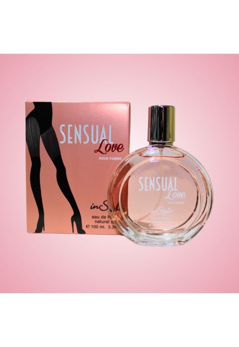 Instyle Sensual Love EDP 100 ml-2