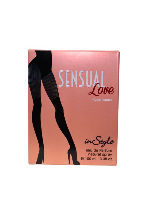 Instyle Sensual Love EDP 100 ml-3