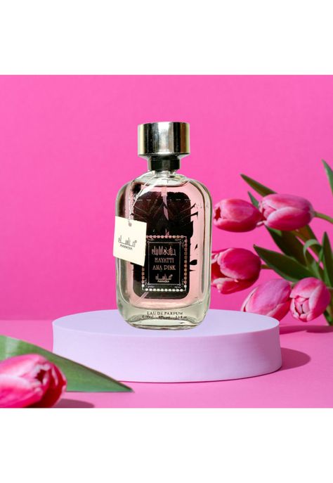 FC Hayatti Ana Pink EDP 100 ml Mujer-2