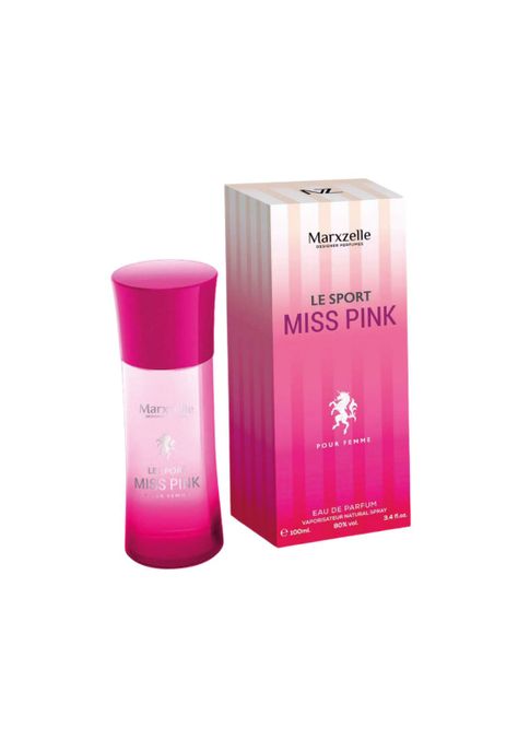 Marxzelle le Sport Miss Pink 100 ml-0