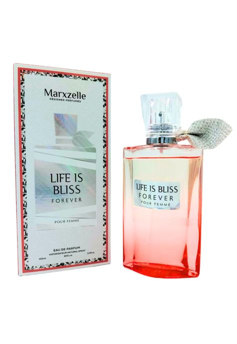 Marxzelle Life Is Bliss Forever Pour Femme EDP 100 ml-0