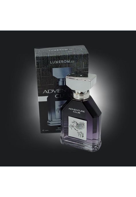 Luxerom Adventure Club EDP 100 ml-1