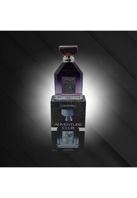 Luxerom Adventure Club EDP 100 ml-2