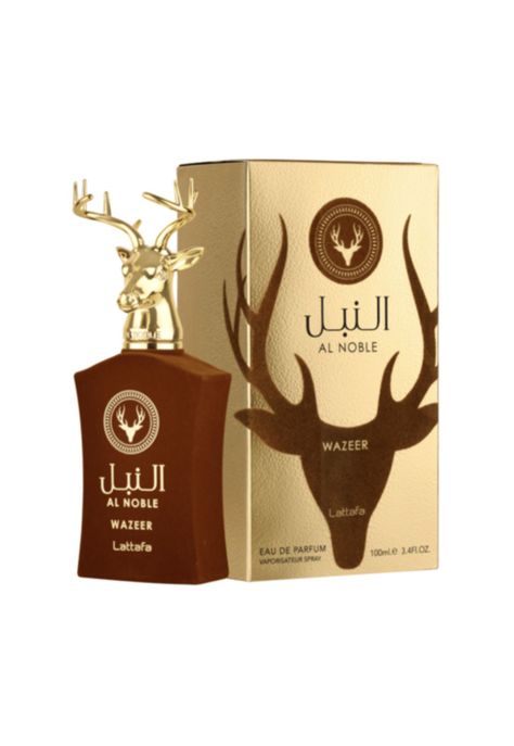 Lattafa Al Noble Wazeer Eau De Parfum 100 ml Unisex-0