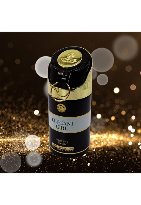 Riiffs Elegant Girl Parfum Body Spray 250 ml-1