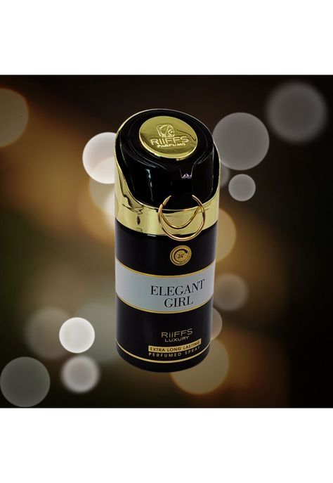 Riiffs Elegant Girl Parfum Body Spray 250 ml-2