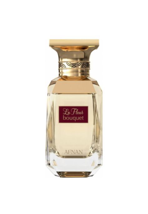 Afnan La Fleur Bouquet Eau De Parfum 80 ml Mujer-1