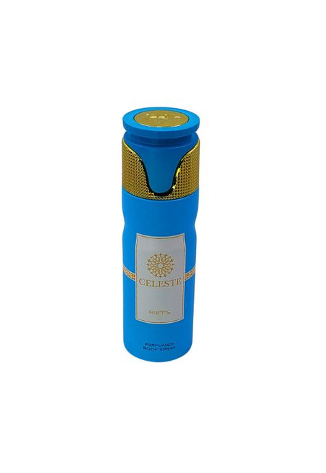 Riiffs Celeste Parfum Body Spray 200 ml-0
