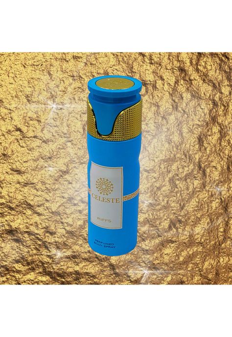 Riiffs Celeste Parfum Body Spray 200 ml-1
