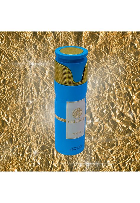 Riiffs Celeste Parfum Body Spray 200 ml-2