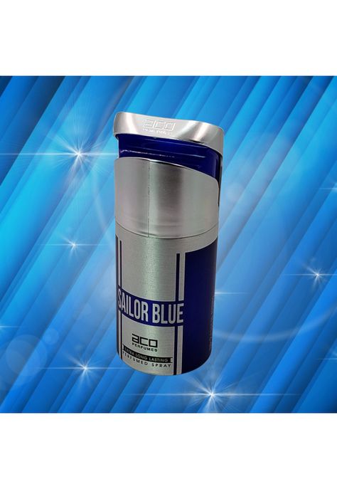 Aco Sailor Blue Parfum Body Spray 250 ml-1