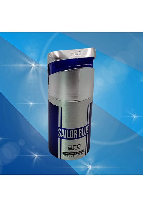 Aco Sailor Blue Parfum Body Spray 250 ml-2