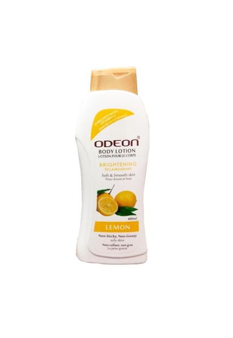 Odeon Body Lotion Limón 400 ml-0