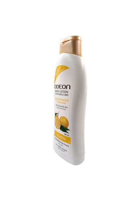Odeon Body Lotion Limón 400 ml-1