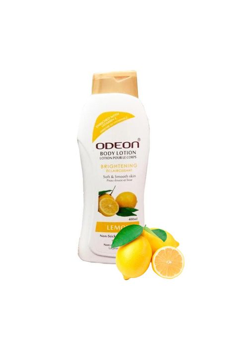 Odeon Body Lotion Limón 400 ml-2
