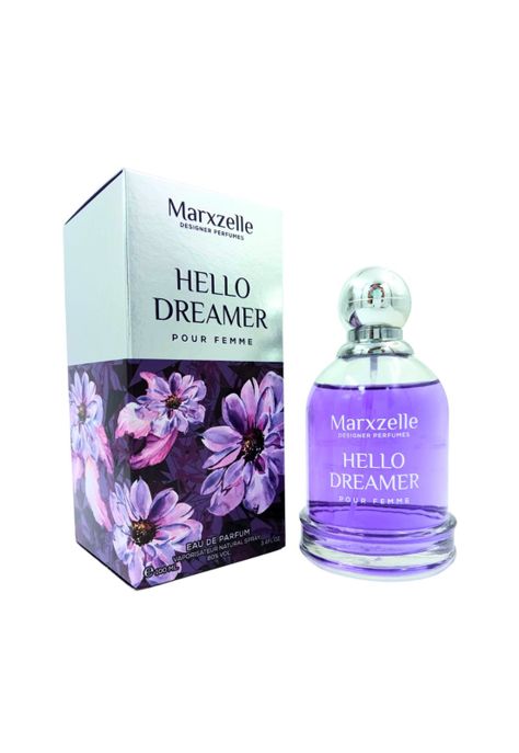 Marxzelle Hello Dreamer Pour Femme 100 ml-0