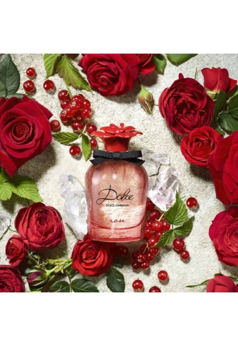 Dolce & Gabanna Dolce Rose EDT 75 ml Tester-1