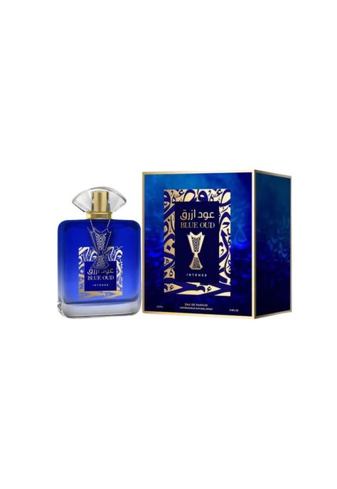 Afaq Blue Oud Intense EDP 100 ml-0