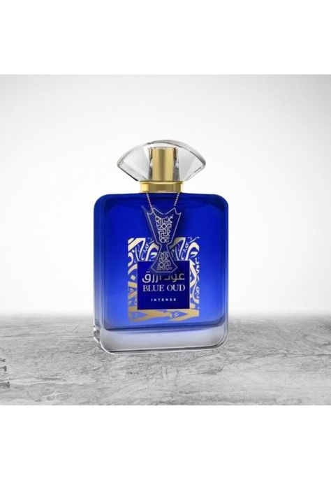 Afaq Blue Oud Intense EDP 100 ml-2