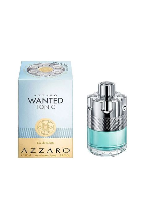 Azzaro Wanted Tonic 100 ml EDT Hombre-0
