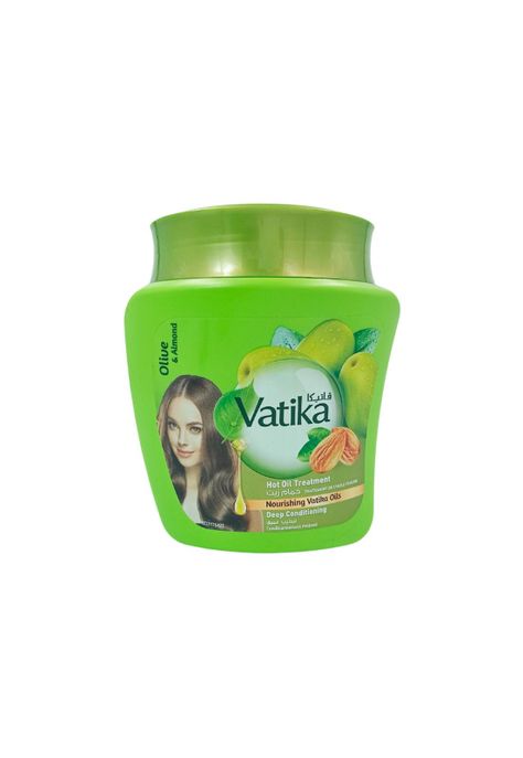 Set Tratamiento Capilar Hidratacion Profunda Vatika-6