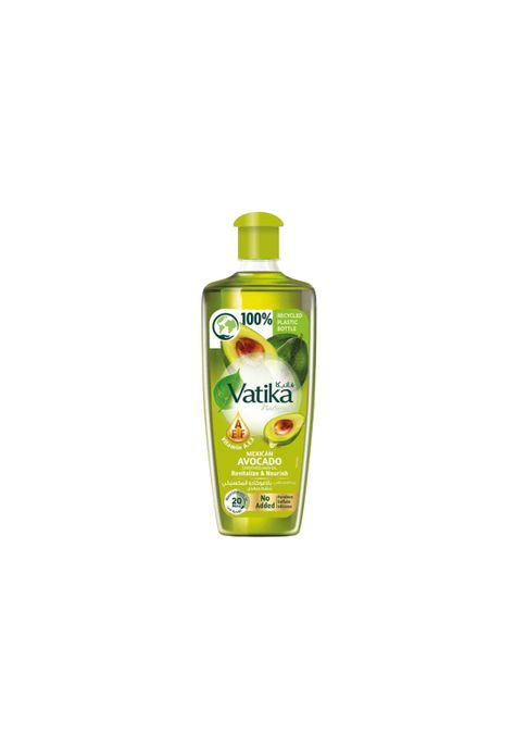 Vatika Aceite Capilar Avocado (Palta) 200 ml-0