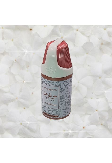 Nusuk Ma´Oud Parfum Body Spray 250 ml-2