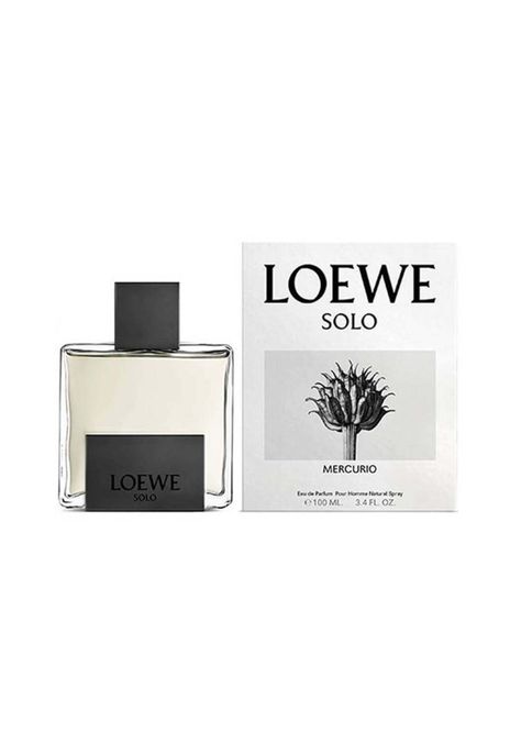 Loewe Solo Mercurio 100 ml EDP Hombre-0