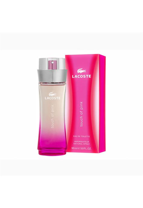 Lacoste Touch of Pink EDT 90 ML-0