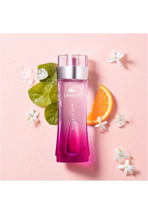 Lacoste Touch of Pink EDT 90 ML-2