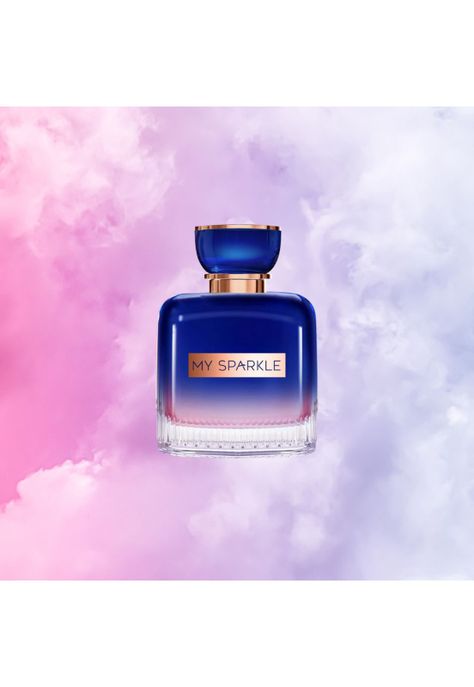 Luxerom My Sparkle EDP 100 ml Mujer-2