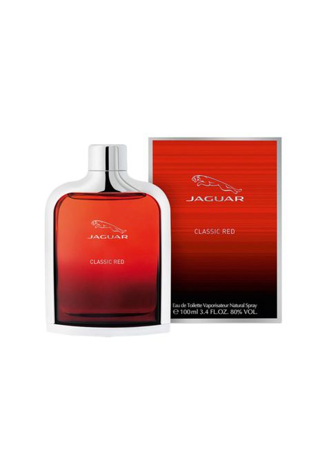 Jaguar Classic Red EDT 100 ml-0