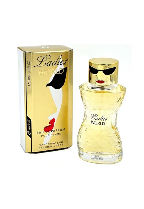 Omerta Ladies World EDP 100 ml-0