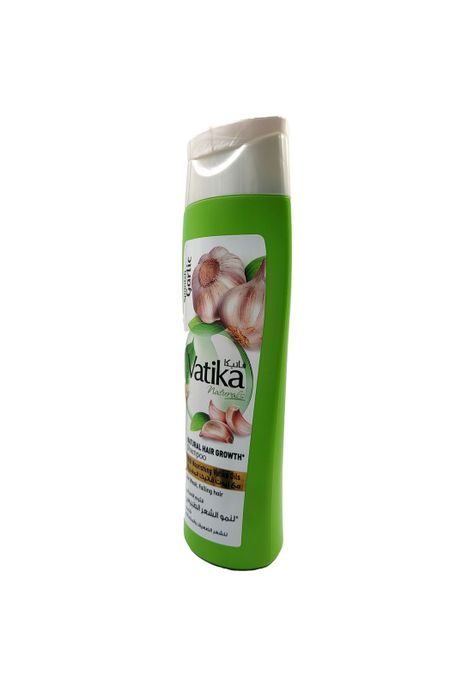 Shampoo Vatika - Ajo 400 ml-1