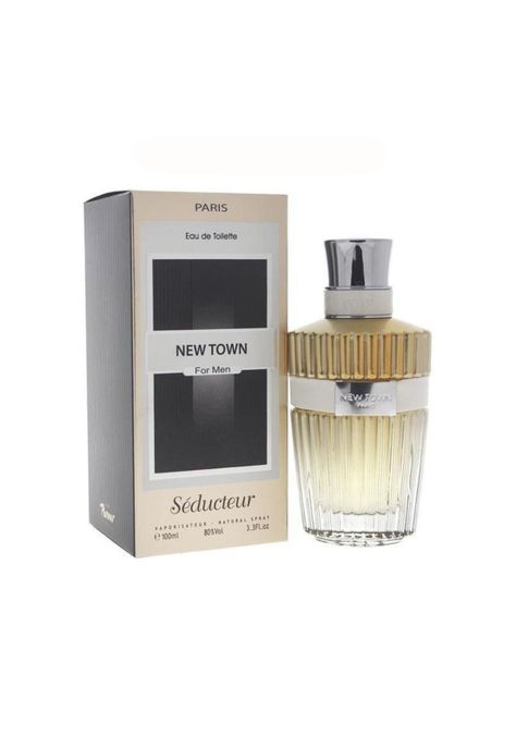 Lomani New Town Seducteur Men 100 ML EDT-0